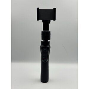 ZHIYUN Smooth-Q 3-Axis Handheld Smartphone Gimbal Stabilizer Black & Silver Case